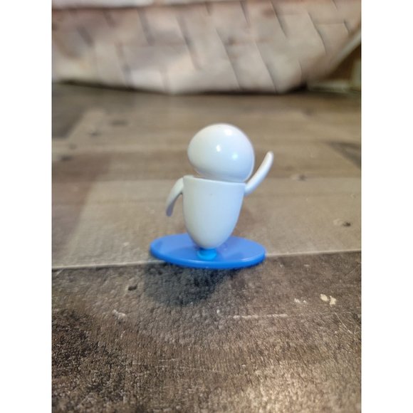 Mattel 2020 Eve Wall-E toy figure Disney Pixar - Picture 3 of 4